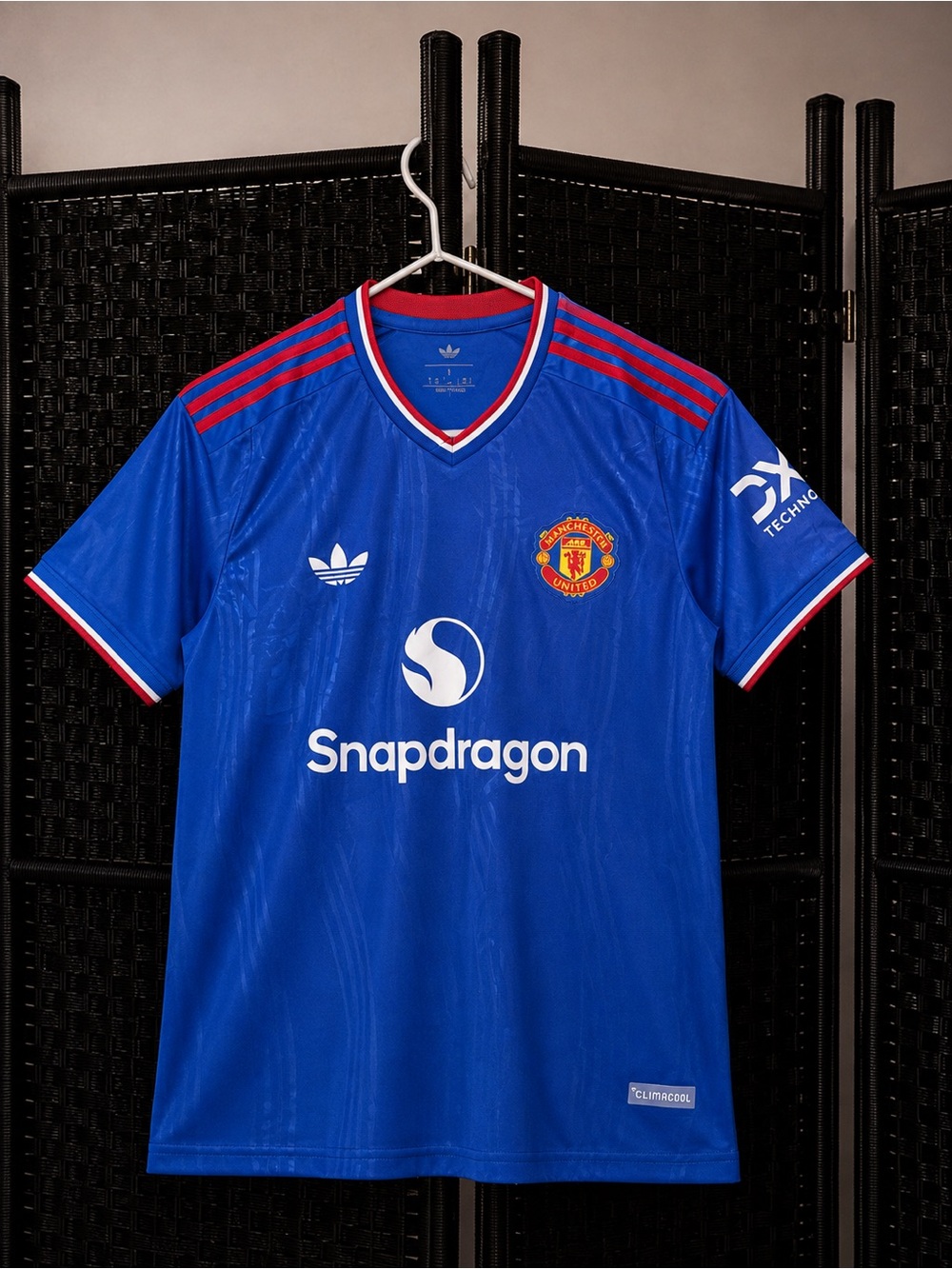 Manchester United 26-27 Away Soccer Jersey